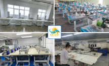 CÔNG TY TNHH THƯƠNG MẠI DỊCH VỤ THIẾT BỊ MAY ÁNH LINH