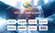 CÔNG TY TNHH THƯƠNG MẠI DỊCH VỤ THIẾT BỊ MAY ÁNH LINH