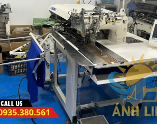 Máy May Ánh Linh – Bán Máy Mổ Túi Mới Cũ Giá Rẻ Tại Bình Dương