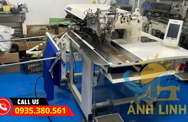Máy May Ánh Linh – Bán Máy Mổ Túi Mới Cũ Giá Rẻ Tại Bình Dương