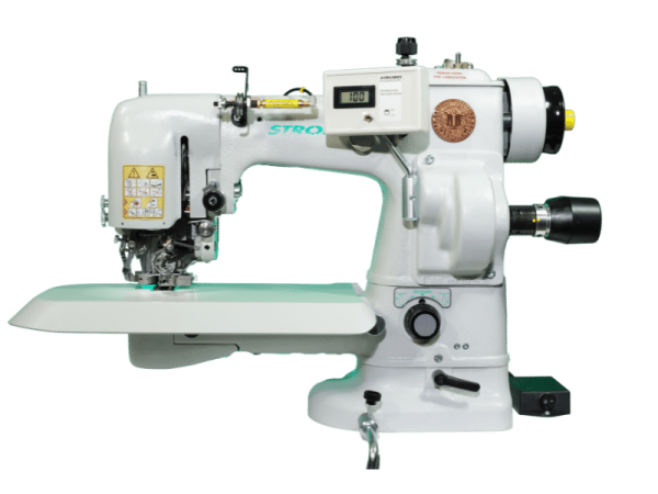 Máy vắt lai giấu mũi STROBEL 310D - R