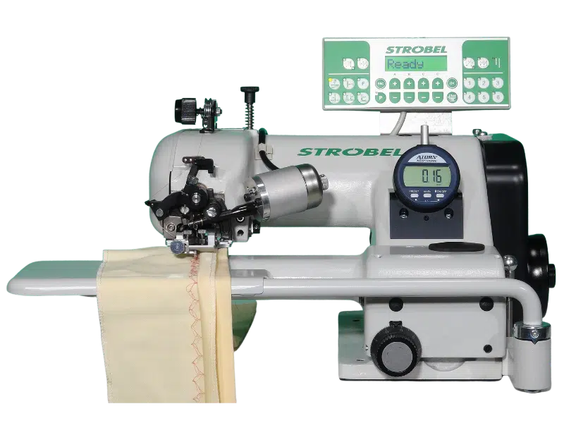 Máy vắt lai giấu mũi STROBEL 310D - R