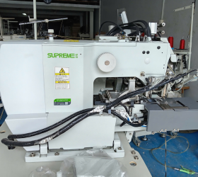 Máy passant Supreme SP-254D-H/TYD