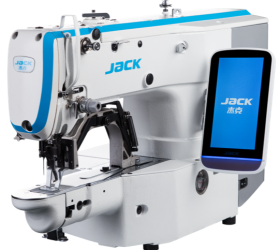 MÁY ĐÍNH BỌ + NÚT ĐIỆN TỬ JACK JK-T1900/1903
