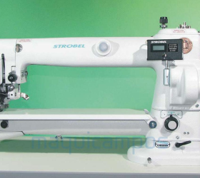 Máy vắt lai giấu mũi STROBEL 3100D