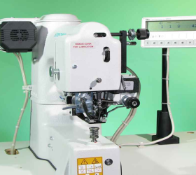 Máy đính điểm STROBEL 560-21