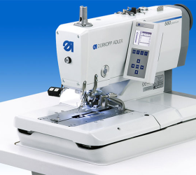 Máy thùa khuy tự động DURKOPP 581
