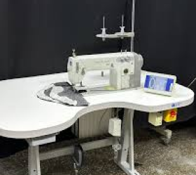 Máy nhún đầu tay áo vest DURKOPP 630–10