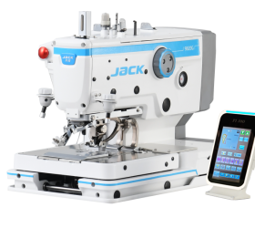 MÁY THÙA KHUY MẮT PHỤNG ĐIỆN TỬ JACK JK-T9820G