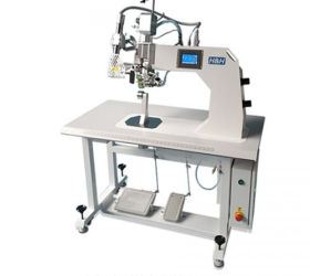 Máy ép seam AI - 007 dán đường may