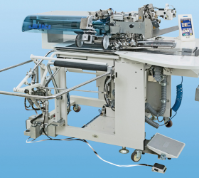 Máy mổ túi tự động JUKI APW-895N