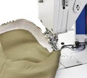 Máy nhún đầu tay áo vest DURKOPP 630–10