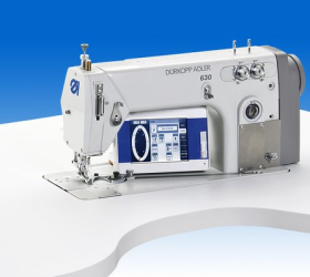 Máy nhún đầu tay áo vest DURKOPP 630–10