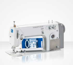 Máy nhún đầu tay áo vest DURKOPP 630–10