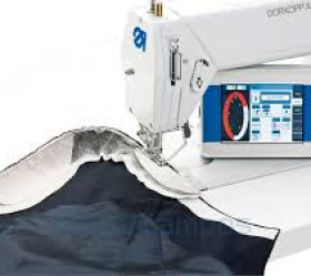 Máy nhún đầu tay áo vest DURKOPP 630–10