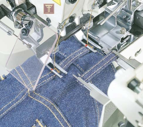 Máy đóng bọ Passan tự động JUKI MOL-254