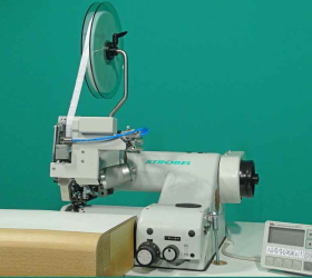 Máy vắt keo ngực STROBEL VEB100 – 6