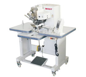 Máy đính quấn chân nút tự động West WS-289