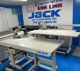 Máy vắt sổ đứng Juki MO-6904S