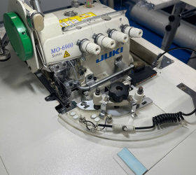 Máy vắt sổ đứng Juki MO-6904S