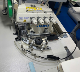 Máy vắt sổ đứng Juki MO-6904S
