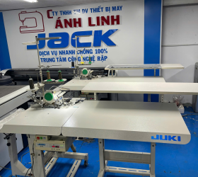 Máy vắt sổ đứng Juki MO-6904S