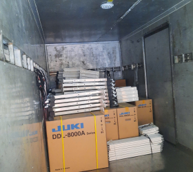 MÁY MAY 1 KIM JUKI DDL-8000A