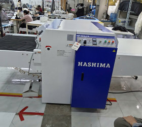 Máy ép keo Hashima HP-900LFS